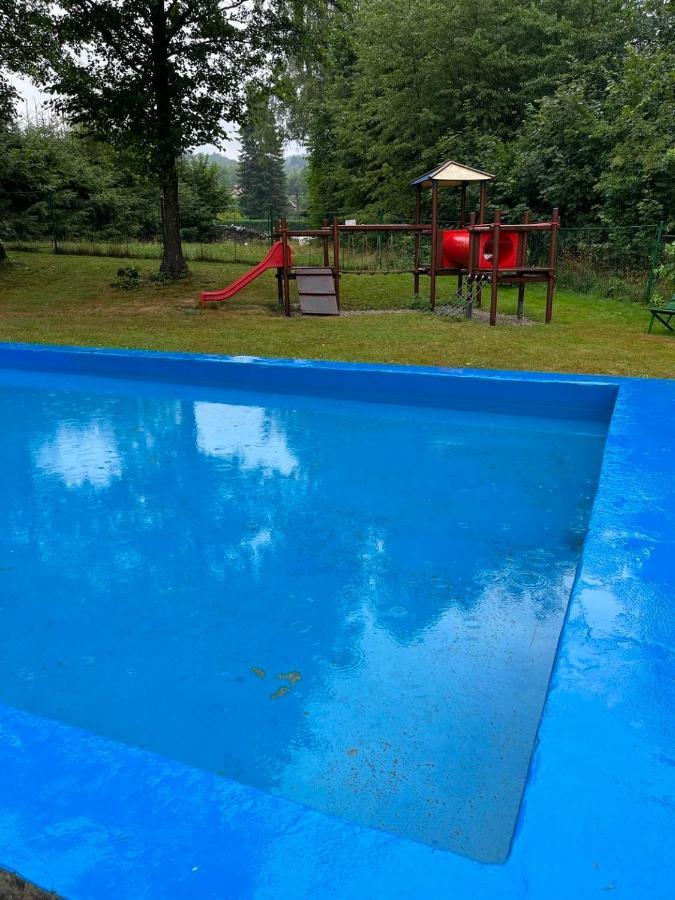 Apartmán Na Horách Zlata Olesnice  Esterno foto